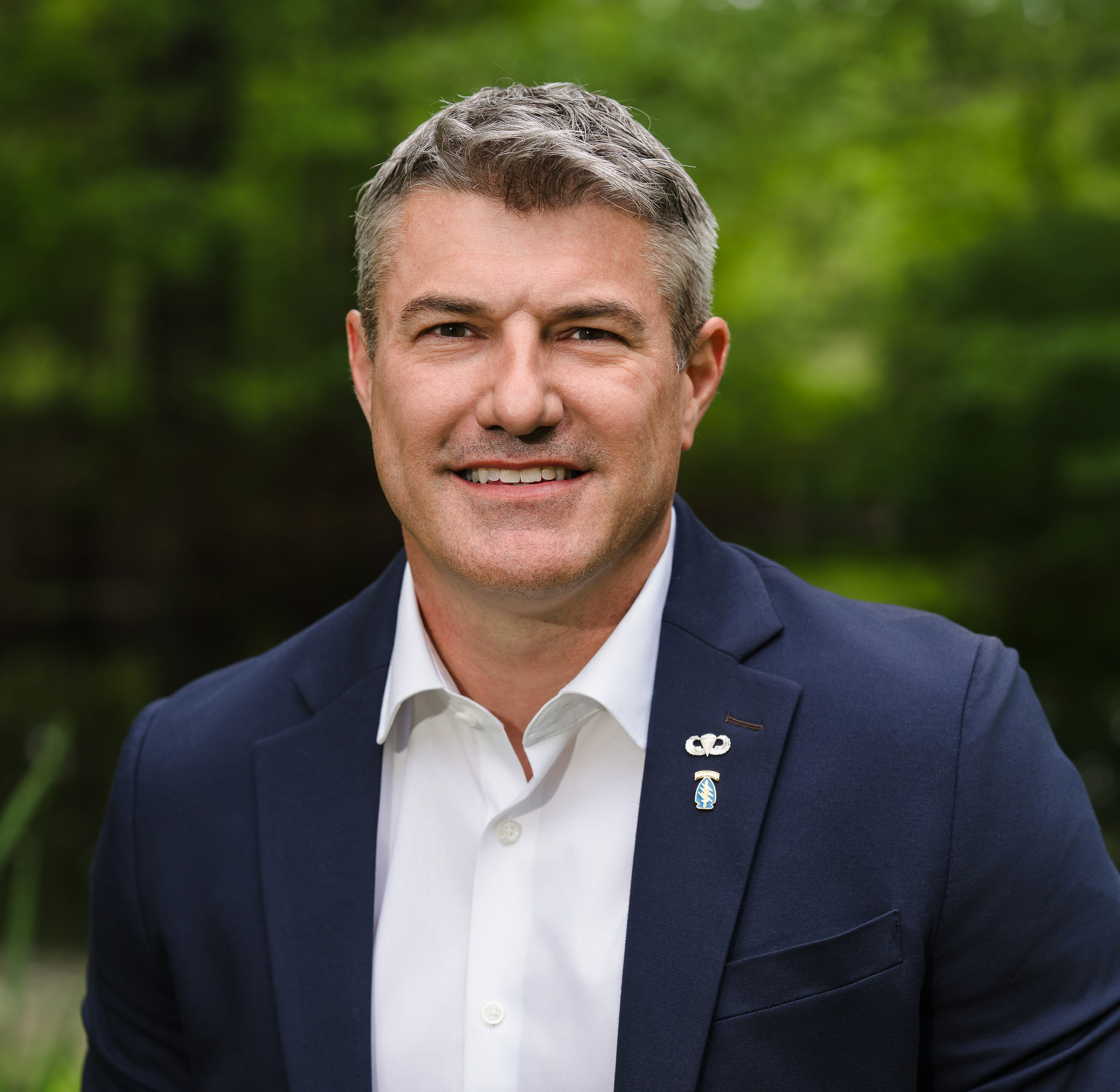 Republican Chris Bright enters 2026 1st District race